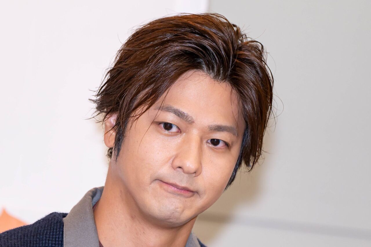 【芸能】速水もこみち（41）研音の退所を発表