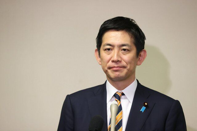 【総裁選】小林鷹之氏（50）投稿の「やっとおひるごはん」“ランチ時間”に違和感続出