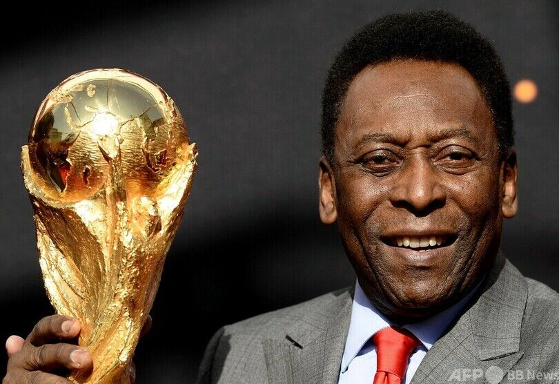 【訃報】サッカー ペレ氏が死去 家族発表