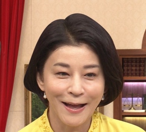 【芸能】高嶋ちさ子（56）ダウン症姉への“暴力発言”が視聴者好評の逆転現象