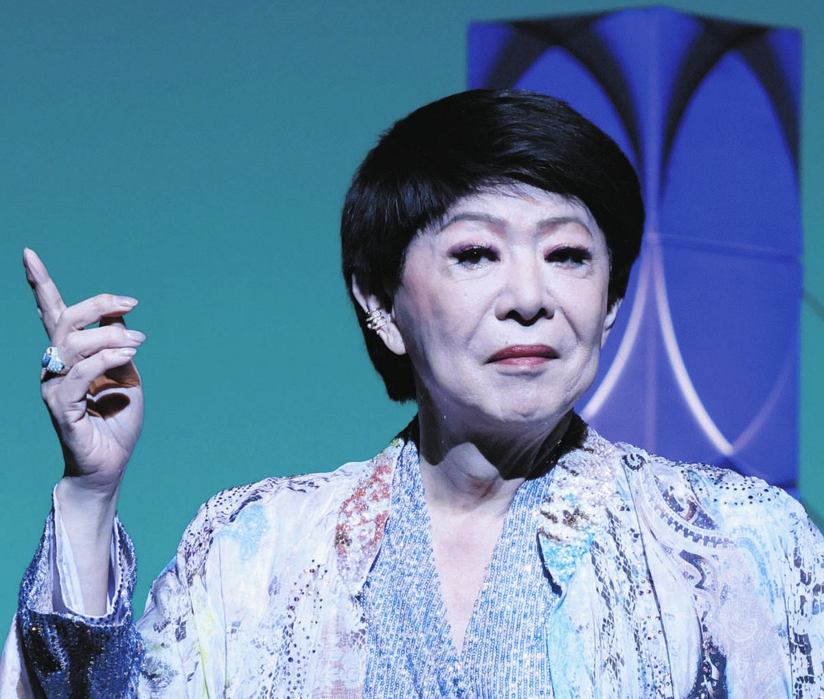 【芸能】美川憲一（79）が「洞不全症候群」を公表　ペースメーカー取り付け手術も報告