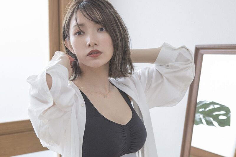 【芸能】後藤真希（38）今が一番美しい　「ヤンジャン」レジェンドグラビア企画に