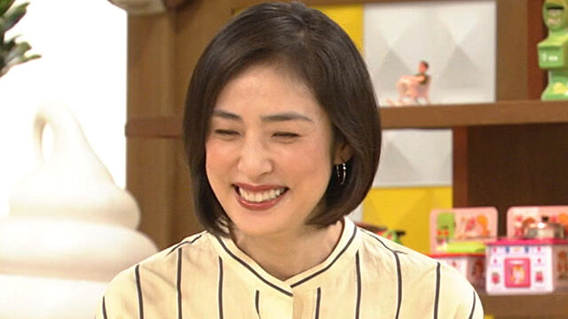 【ラジオ】天海祐希（56）意外な好物明かす　