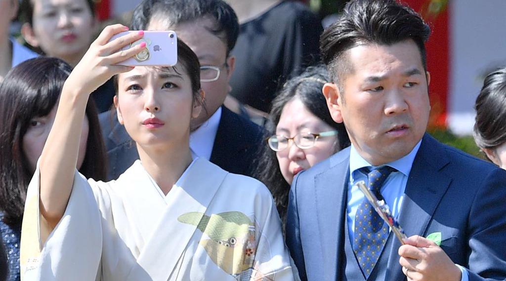 フジモン熱愛報道に元妻・木下優樹菜（35）が反応「爆笑」「どーでもいいから」