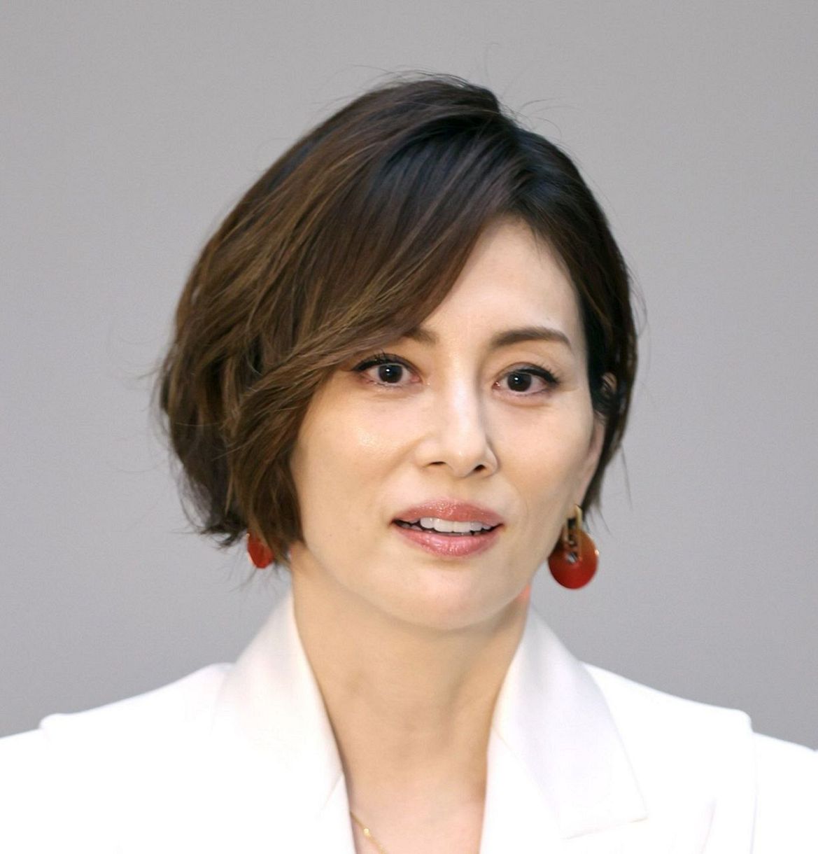 【芸能】米倉涼子（50）２カ月の沈黙破り「自宅に捜査機関入ったのは事実」