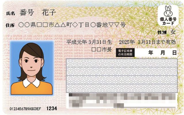 【政府】健康保険証の原則廃止検討　マイナカードと一体化促す