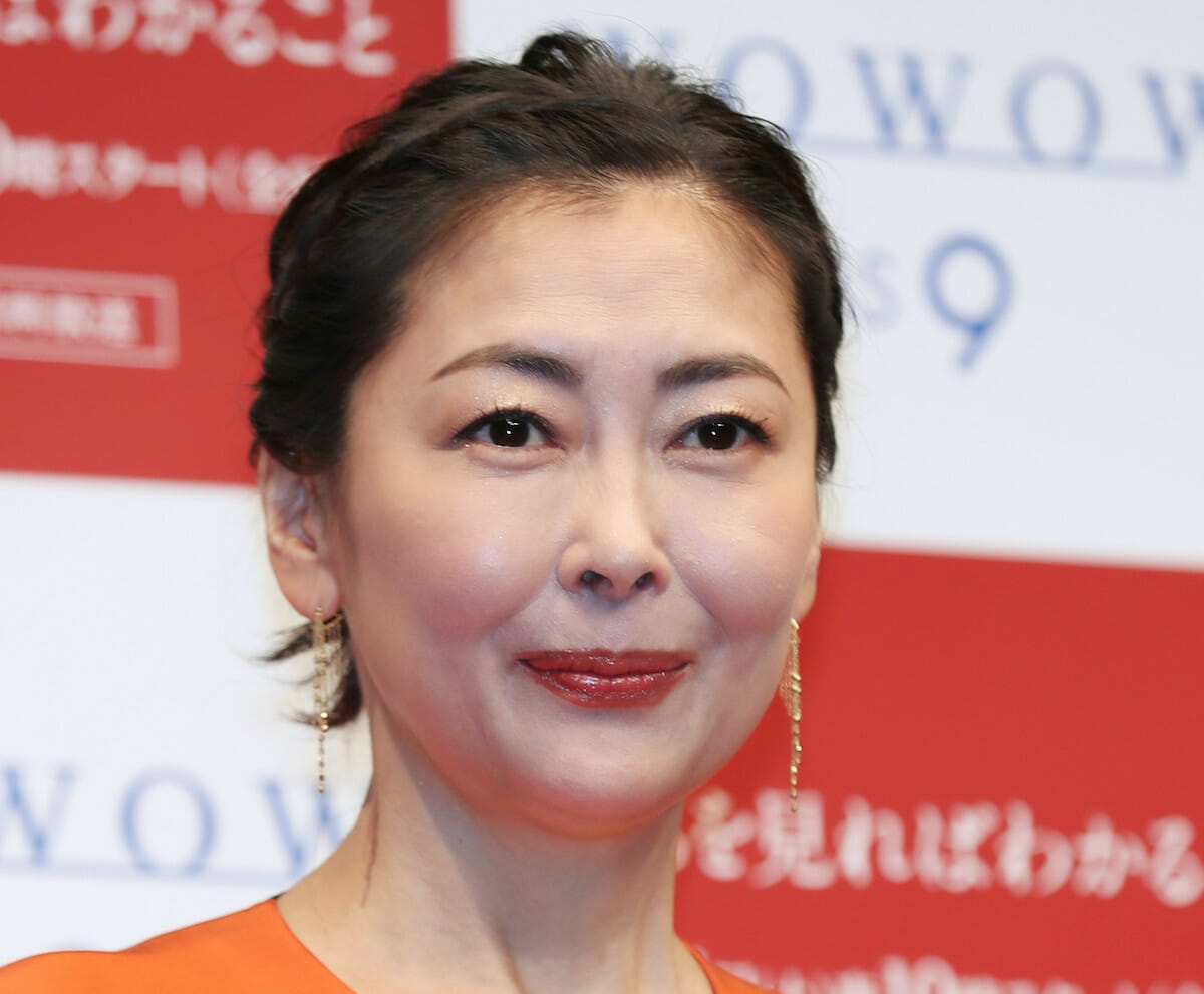 【芸能】「久々に見た」中山美穂（53）の姿にネット衝撃