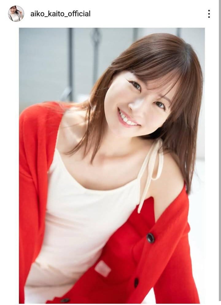 【芸能】皆藤愛子（40）美ワキ全開の大胆ショットに反響