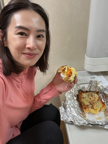 【芸能】北川景子（36）真夜中にすっぴん姿で食べているものとは…