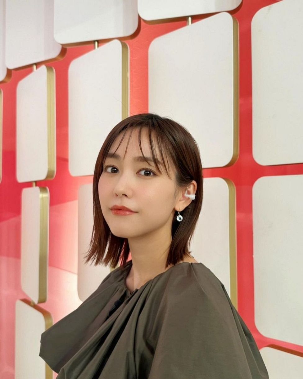 【芸能】桐谷美玲（36）どっぷりシールに“沼ってます”　