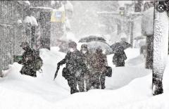 【予想】２月に「殺人級のヤバすぎる豪雪」が東京を襲う可能性