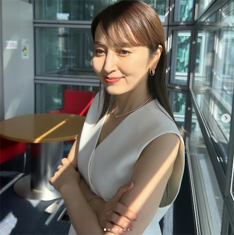 【芸能】矢田亜希子（45）ギャル風スタイルにファン驚き