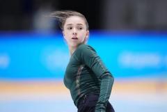 【フィギュア女子】ドーピング疑惑のワリエワ選手 3位以内ならメダル授与式なし IOCが発表
