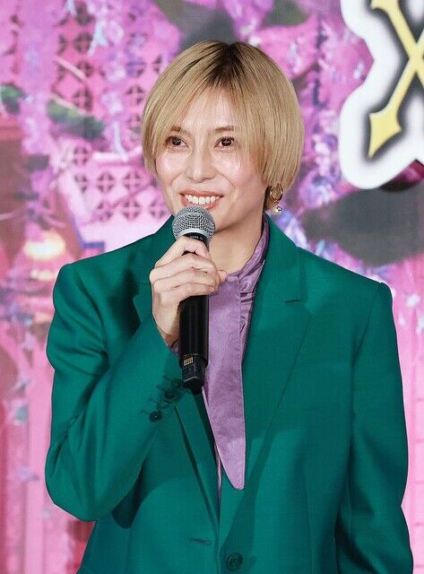 【テレビ】柴咲コウ、ハンカチを渡したスタッフが絶句　