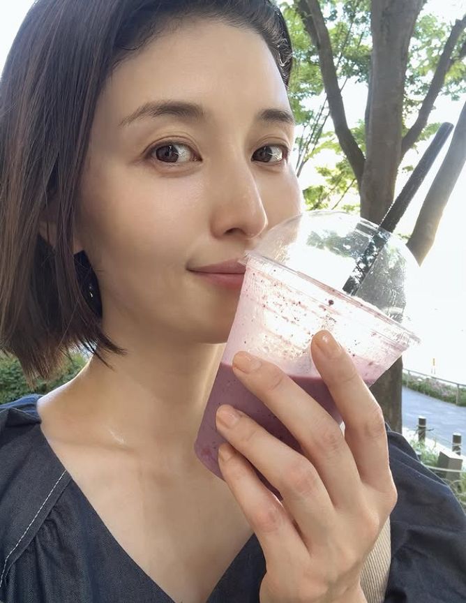 【芸能】橋本マナミ（41）身長体重公表　太らない3か条