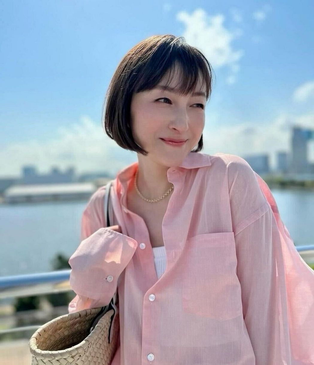 【芸能】広末涼子（44）北九州国際映画祭にスタイリッシュなジャケットコーデで登壇
