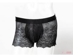 男だって“レース下着”の時代！完売続出中、商品化でわかった「男性の美意識の変化」