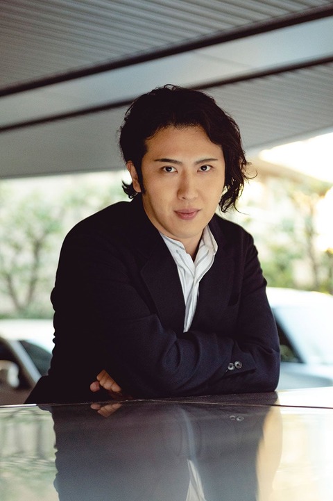 【芸能】尾上松也（39）新紙幣の渋沢栄一は8親等の親戚　遠縁のDAIGOとも意気投合