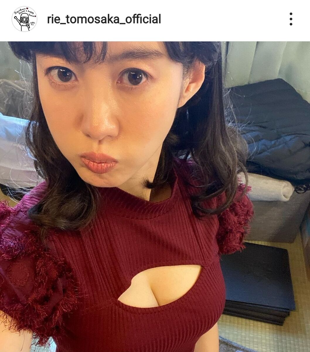 【芸能】ともさかりえ　3度目の結婚を発表　
