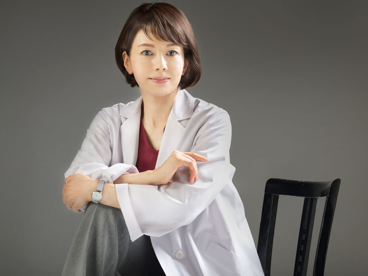 【テレ朝】沢口靖子「科捜研の女」新シーズン7月放送　25周年で新レギュラー加入へ