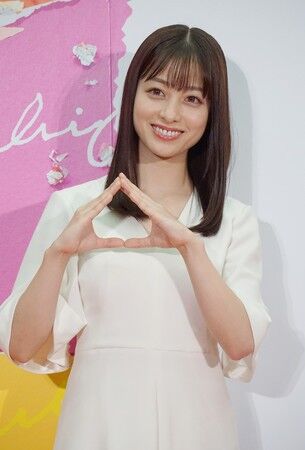 24年後期朝ドラは橋本環奈「明るい朝をお届けしたい」平成ギャルが主人公の「おむすび」