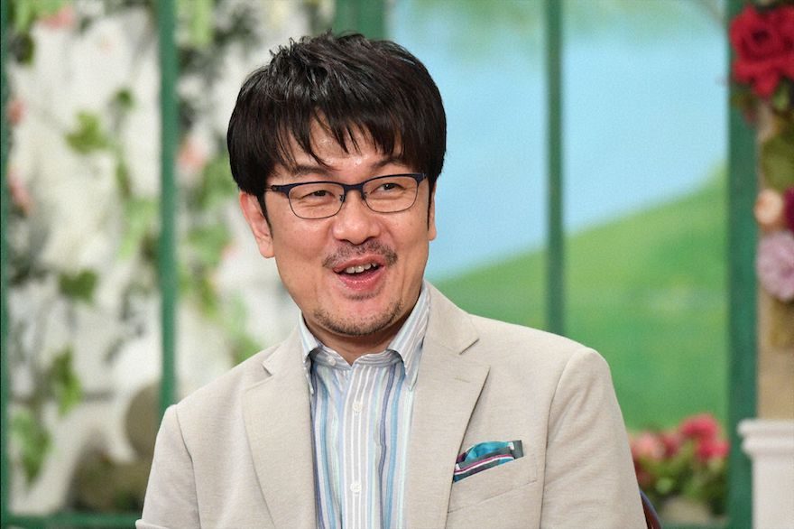 【芸能】土田晃之（53）土曜の夜はテレビの時間、今だったら絶対に放送できない