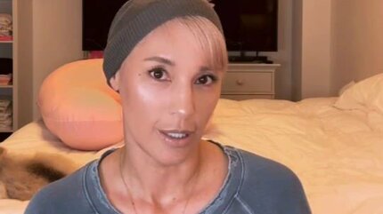 【芸能】乳がん闘病中の梅宮アンナ （52）「髪の毛なんてなくったって大丈夫…　だってこれが私の進むべき路だから」
