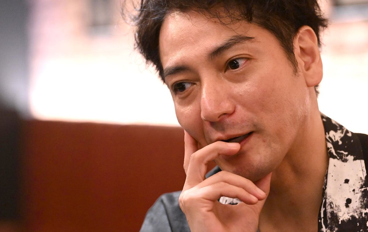 【芸能】元光ＧＥＮＪＩ・赤坂晃（52）が明かす不仲説