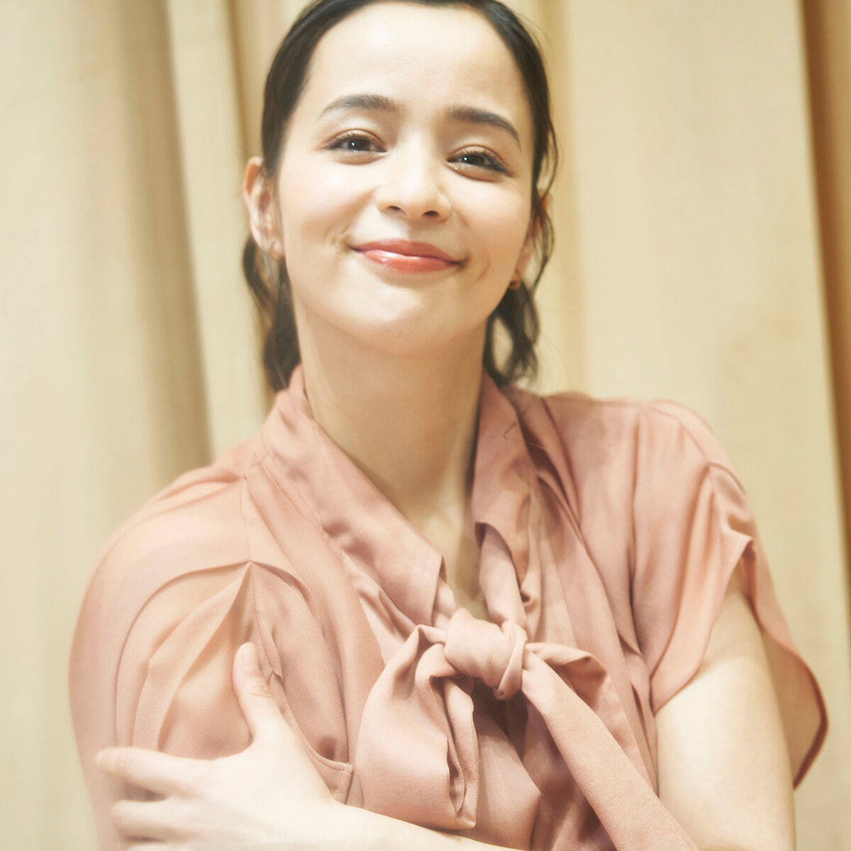 【芸能】女優・加藤ローサ（39）元カレとの破局の理由は！
