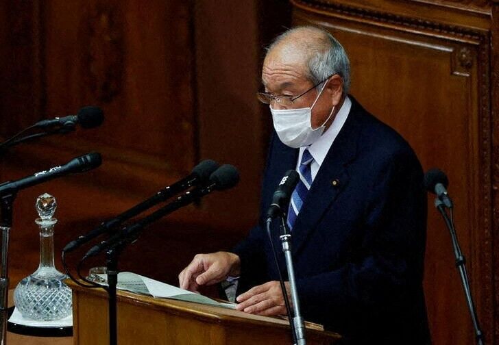 【無知】財務省の所管統計「影響ない」と鈴木財務相