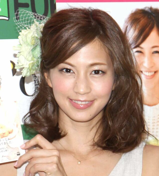 【感謝】安田美沙子、タクシー運転手の神対応に「涙がだだもれ」…