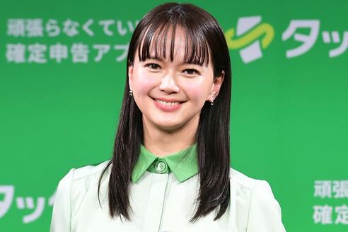 【芸能】女優・多部未華子（36）「頑張りたくない」を連発　