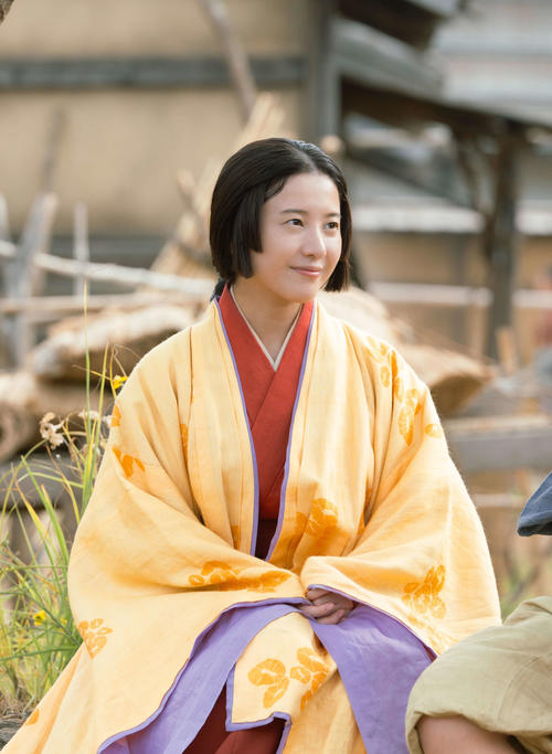 【芸能】吉高由里子（35）大河ドラマ『光る君へ』初回視聴率が過去最低も前向き