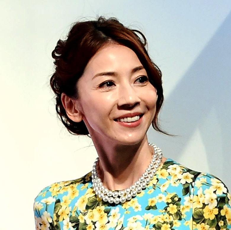 君島十和子さん（57）元宝塚の長女と「徹子の部屋」出演「姉妹にしか見えない」と反響