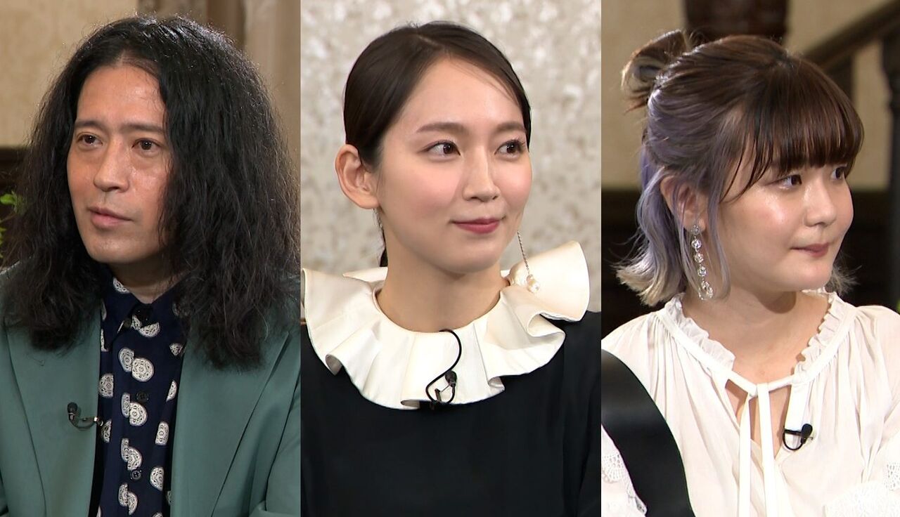 【テレビ】吉岡里帆　プライベートでも仲良しなミュージシャン