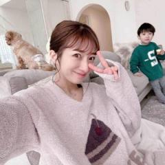 辻希美、久しぶり愛犬投稿に驚きの声「なんでオムツになってるの？」