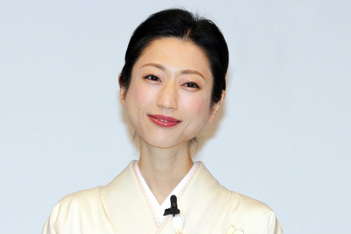 【芸能】壇蜜（43）通行人のおしゃれマスクに