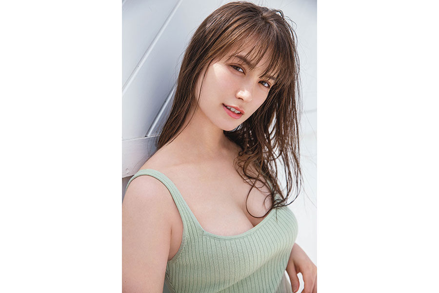 【芸能】トラウデン直美（24）髪をバッサリ＆初のカラーリングでオレンジに！