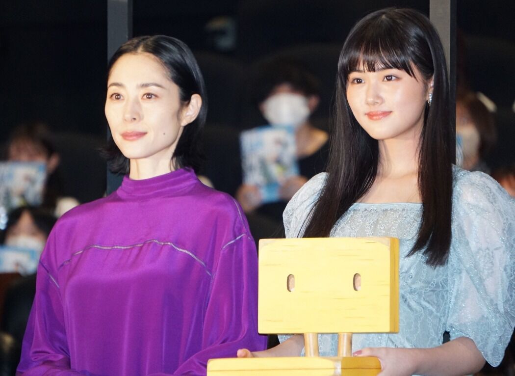 【アニメ】深津絵里（49）初声優に“恐怖心”あった　