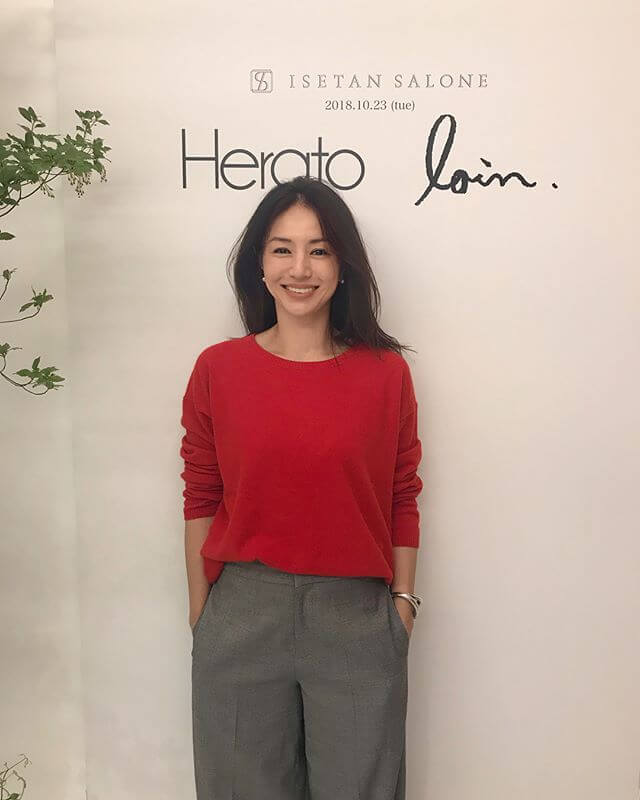 【芸能】井川遥（48）自身のブランド『今夏で休止』を発表