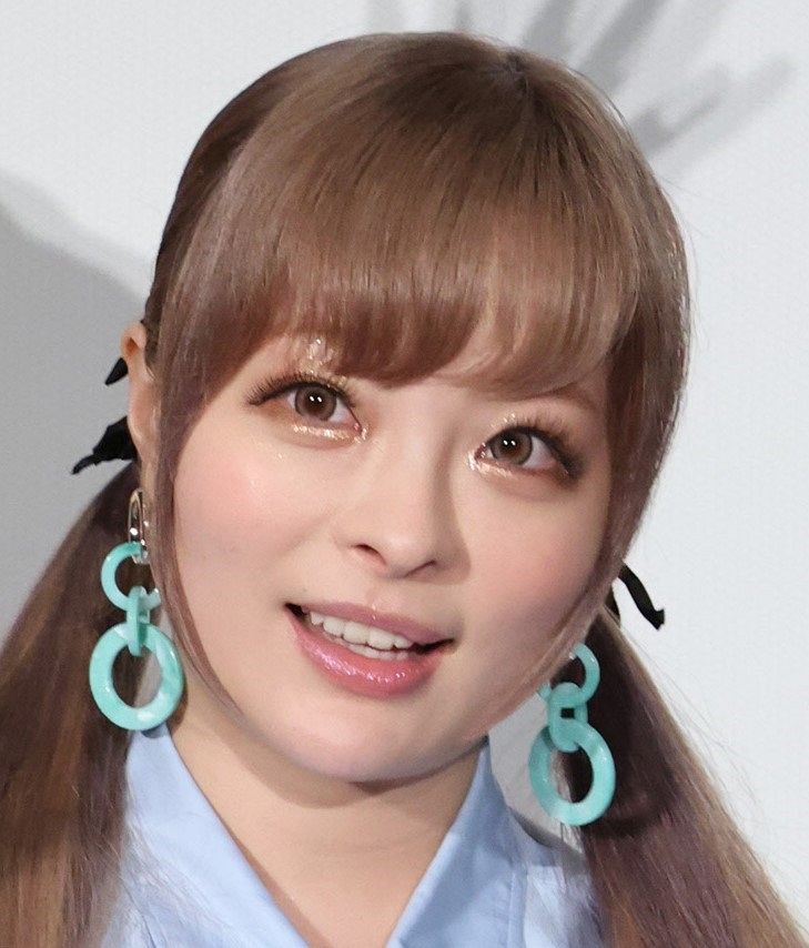 【芸能】きゃりーぱみゅぱみゅ、初公開の本名は桐子