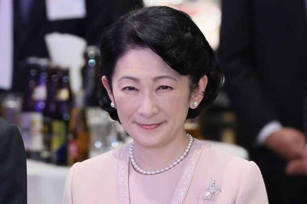【速報】秋篠宮妃紀子さま、コロナ感染