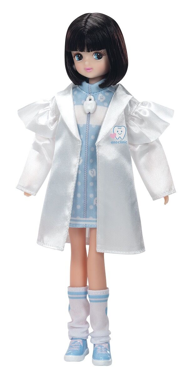 【芸能】あのちゃんがリカちゃんのおともだちに…