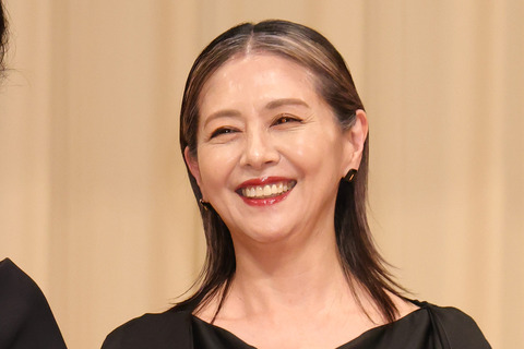 【芸能】小泉今日子（60）「こういうことしちゃダメ」AI画像投稿者に苦言