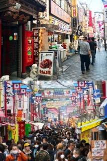 【調査】都道府県「在留外国人」ランキング…中国人が多い「東京」、韓国人が多い「大阪」