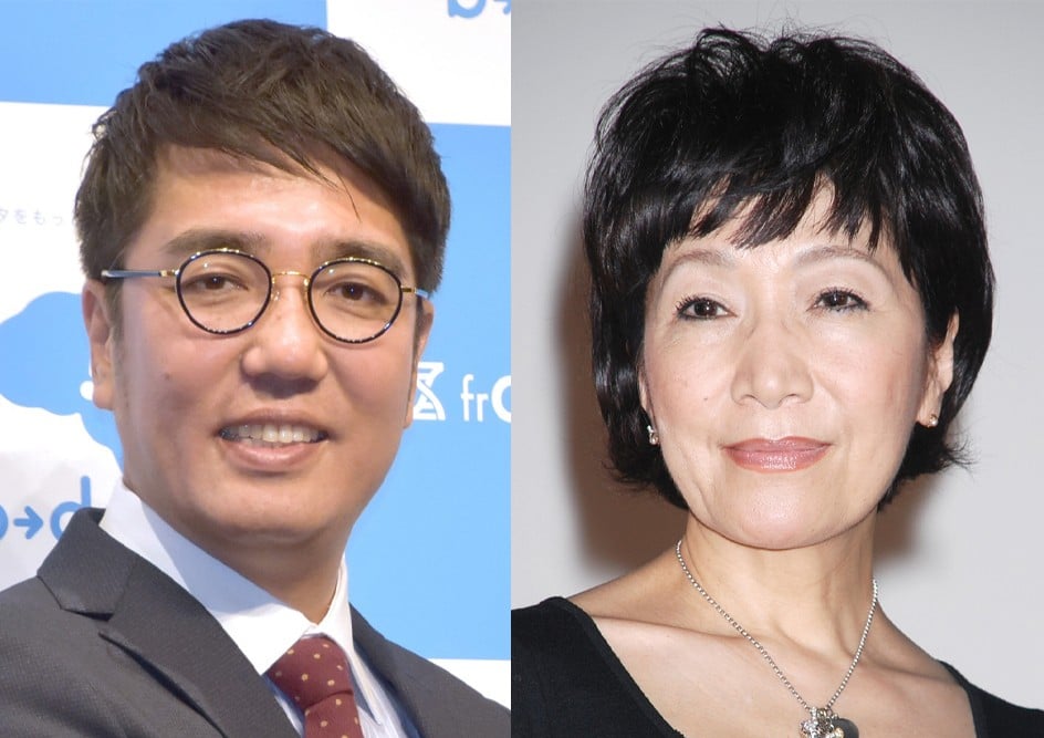 【芸能】森山良子（76）娘婿・小木博明の失礼発言を明かし共演者驚き…