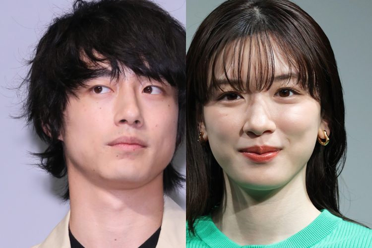 【芸能】《永野芽郁と三角関係》坂口健太郎（34）のドロ沼同棲生活