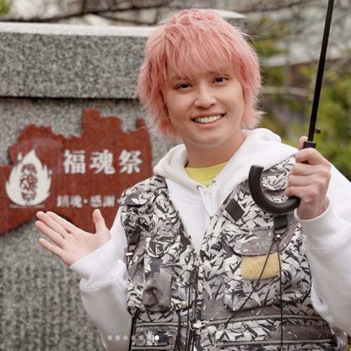 【芸能】手越祐也の“すっぴんショット”連発にファン困惑