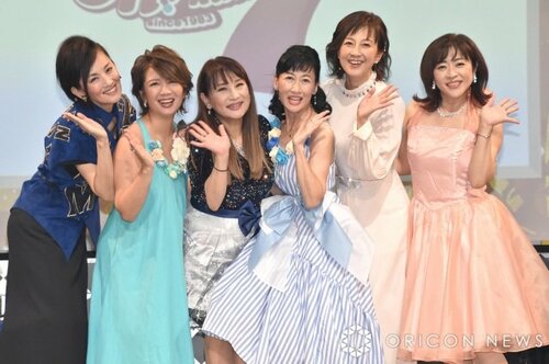 【芸能】“お神セブン”再集結！森尾由美（57）「なぜ私たちが売れなかったのかを探求」