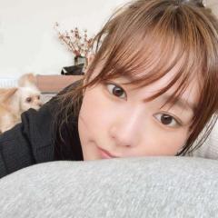 桐谷美玲、ソファに横たわる姿に絶賛の声「可愛さが半端ない」